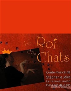 Affiche de Le roi des chats