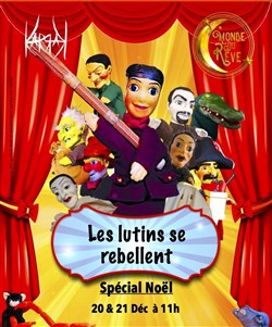 Affiche de Les lutins se rebellent