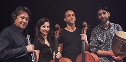 Affiche de Louis Sclavis | Quartet