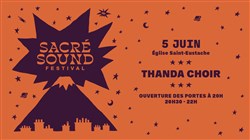 Affiche de Thanda Choir