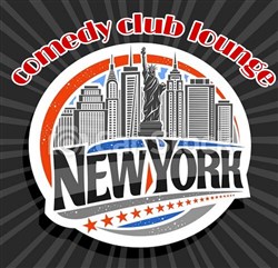 Affiche de New York comedy club