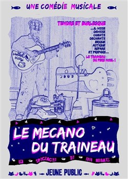 Affiche de Le mécano du traineau