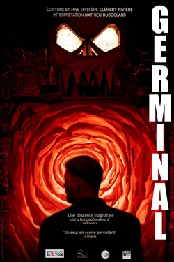 Affiche de Germinal