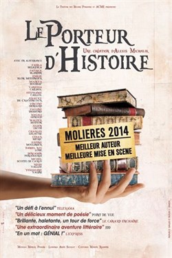 Affiche de Le Porteur d'histoire