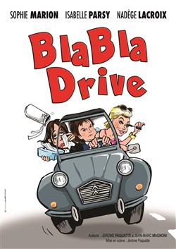 Affiche de Blabla drive