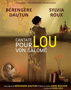 Affiche de Cantate pour Lou Von Salomé