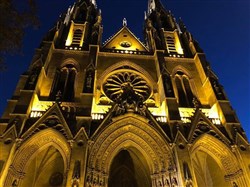 Affiche de Christian Ciuca dirige Fauré - Choeur Madrigal