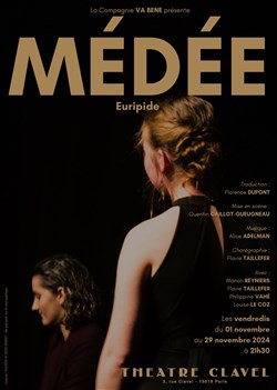 Affiche de Médée