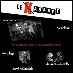 Affiche de Le Kabaret des Kremlimpro