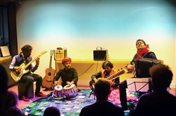 Affiche de Belleville Raag