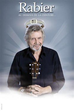 Affiche de Daniel Rabier dans Au-dessous de la ceinture