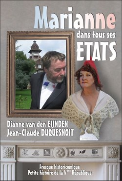 Affiche de Marianne dans tous ses états