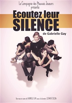 Affiche de Ecoutez leur silence