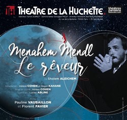 Affiche de Menahem-Mendl Le rêveur