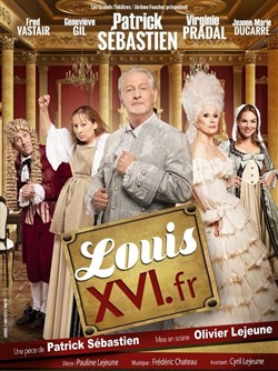 Affiche de Louis XVI.fr