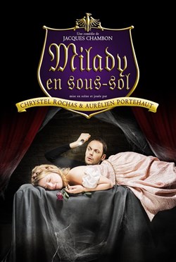 Affiche de Milady en sous sol