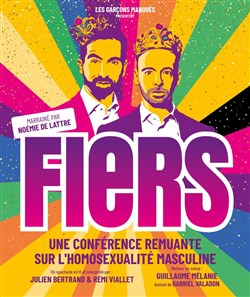 Affiche de Fiers