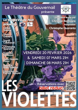 Affiche de Les Violettes