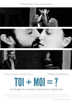 Affiche de Toi + Moi=?