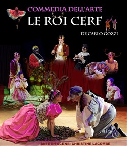 Affiche de Le Roi cerf
