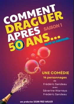 Affiche de Comment draguer après 50 ans