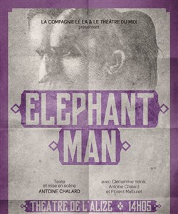 Affiche de Elephant Man