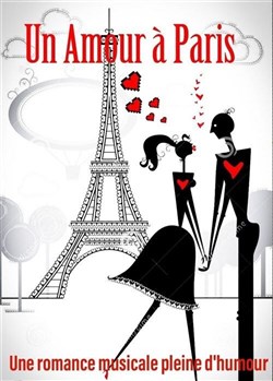 Affiche de Un amour à Paris