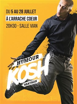 Affiche de Kosh
