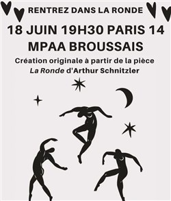 Affiche de La Ronde