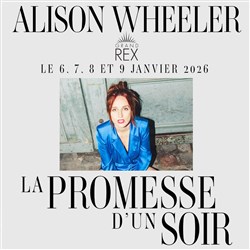 Affiche de Alison Wheeler dans La promesse d'un soir