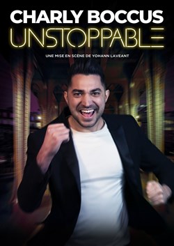 Affiche de Charly Boccus dans Unstoppable