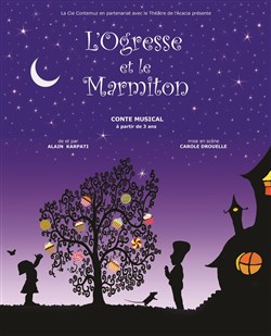 Affiche de L'Ogresse et le marmiton