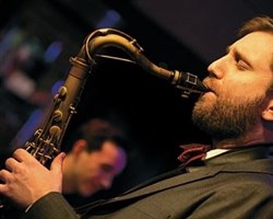 Affiche de Rubinho Antunes & Jon Boutellier Present Garrafa Jazz