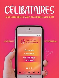 Affiche de Célibataires