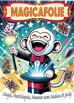 Affiche de Magicafolie