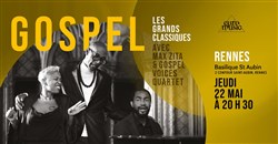 Affiche de Gospel, Les grands classiques | Rennes