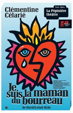 Affiche de Je suis la maman du bourreau