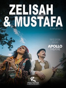 Affiche de Zelisah & Mustafa