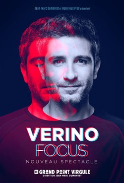 Affiche de Verino dans Focus