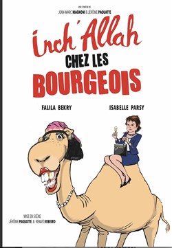 Affiche de Inch'allah chez les bourgeois