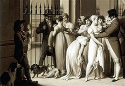 Affiche de Visite guidée : Splendeur et déclin du Palais Royal et trois des plus belles galeries couvertes