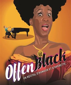 Affiche de Offenblack