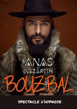 Affiche de Anas de Nazareth dans Bouzbal