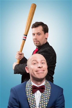 Affiche de Zack & Stan dans Méchamment magique