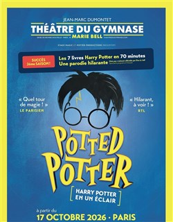 Affiche de Potted Potter
