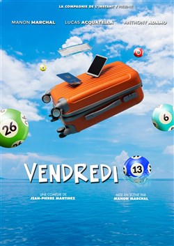 Affiche de Vendredi 13