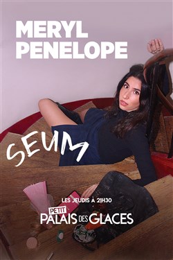 Affiche de Meryl Penelope dans Seum