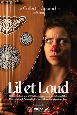 Affiche de Lil et Loud