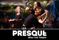 Affiche de Le cabaret des Presque