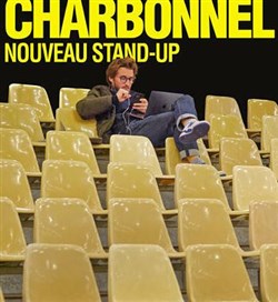 Affiche de Jérémy Charbonnel dans Nouveau stand up